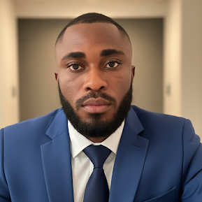 Portrait of Assan Quagraine Kwesi